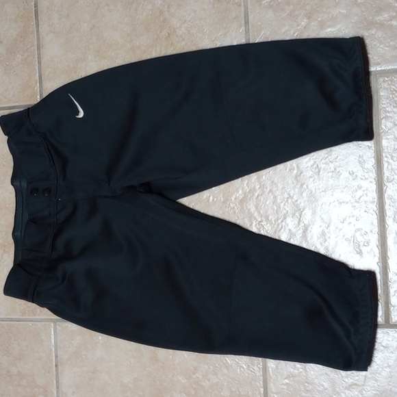 Nike Pants - Nike Black Softball Pants